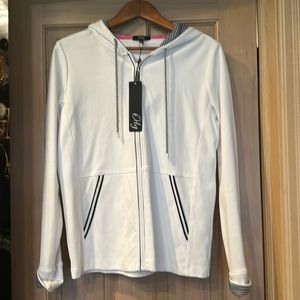 NWT Orly Full Zip Jacket